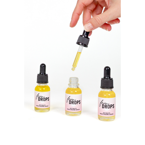 Sérum Intime Hydratant & Apaisant FEM DROPS